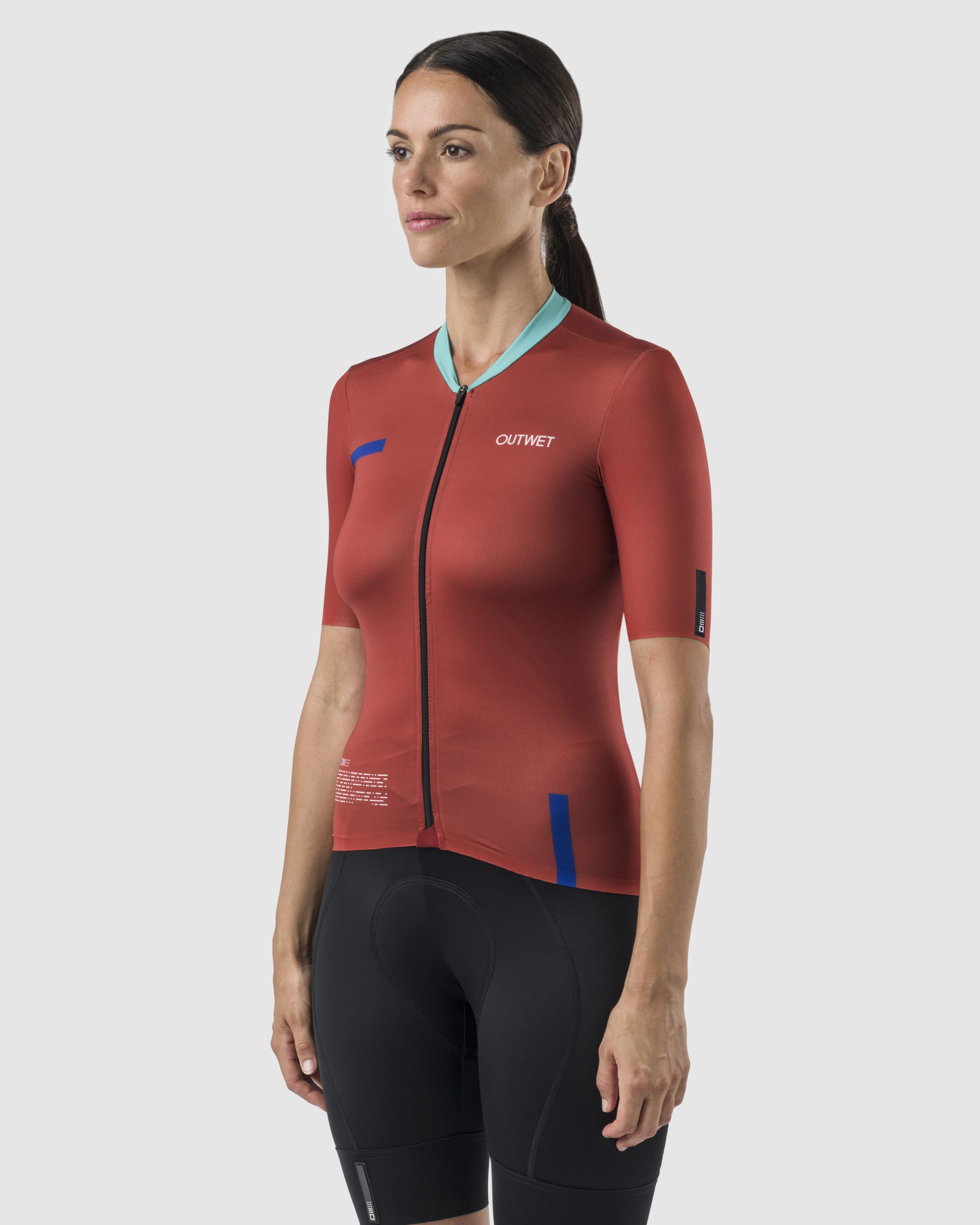 Jersey ASW - Terracotta