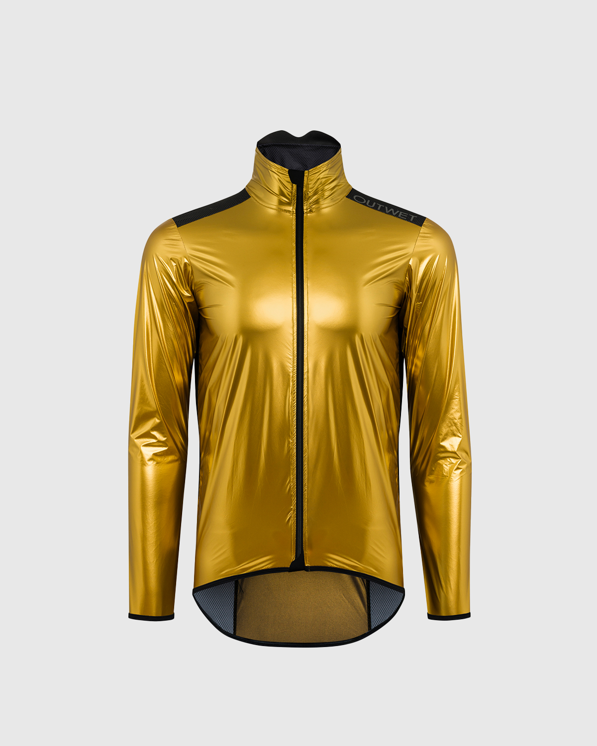 RS Evo Rainproof Jacket - Gold